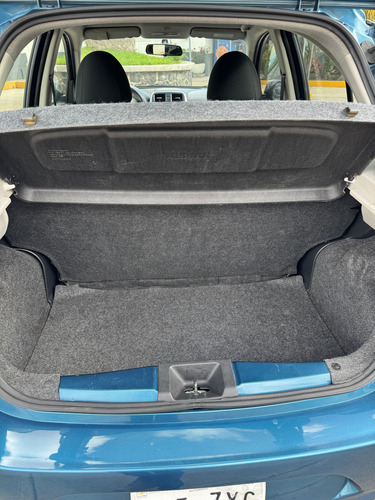 Nissan March 1.6 Advance Mt