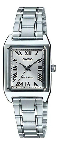 Reloj Casio Ltp-v007d-7b Numeros Romanos Casiocentro