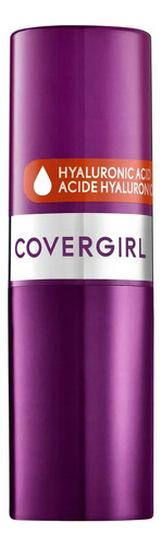 Labial Covergirl Simply Ageless - Brave Burgundy Acabado Cremoso Color Brave burgundy 330