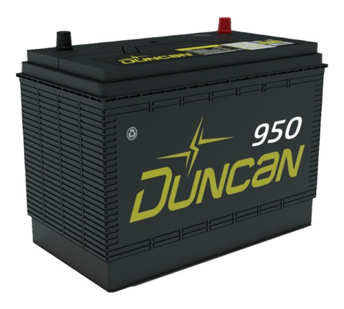 Bateria 27r-950 Duncan (950 Amp)