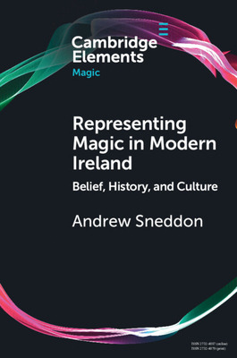 Libro Representing Magic In Modern Ireland: Belief, Histo...