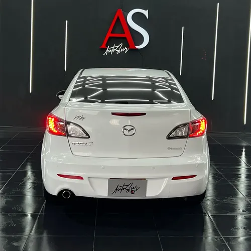 Mazda 3 1.6 All New