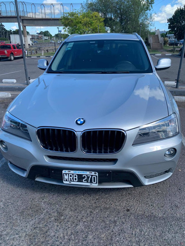 Bmw X3 2.0 Xdrive 20i Executive 184cv 2013