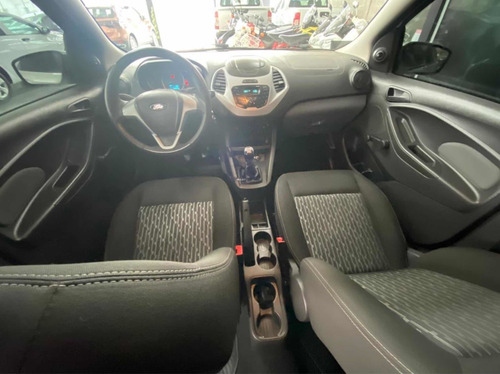 Imagen 8 de 13 de Ford Ka 1.5 S 5ptas Mod 2016 Muy Buen Estado!!!