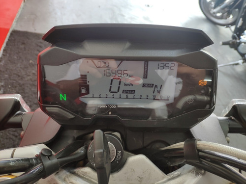 Bmw G 310 R G310r 310r Abs 2017 Preta Preto