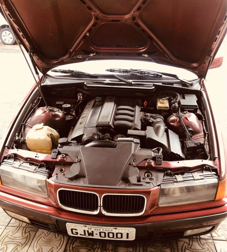 Bmw 325i , Ótimo Estado, Pneus Novos, Documentos Em Dia.
