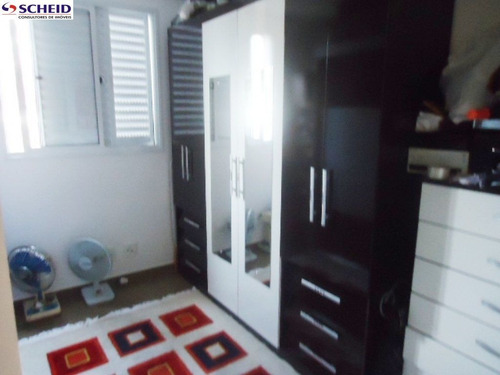 Imagem 8 de 15 de Excelente Apartamento Com 2 Dormitórios, Sala, Coz, Wc, Área De Serviço, Quintal,garagem. - Mc2958