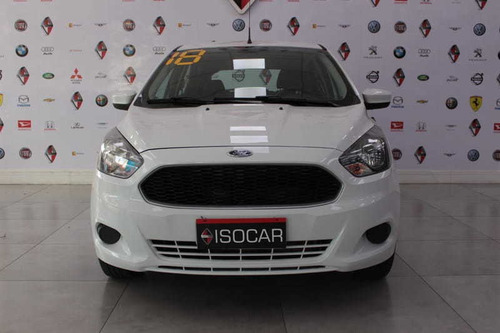 Imagem 2 de 12 de Ford Ka Se 1.0 Ha B 2018