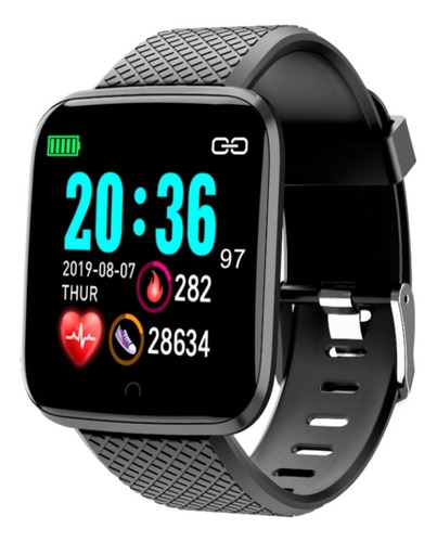 Smart Watch Reloj Inteligente Chip Y Memoria. Ml 229