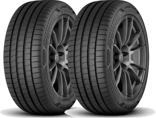 Kit de 2 pneus Goodyear Eagle F1 Asymmetric 6 P 215/45R18 93 V