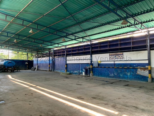 Imagen 6 de 22 de Galpon En Venta Centro Cagua 670m2 Economico Estef 23-11961