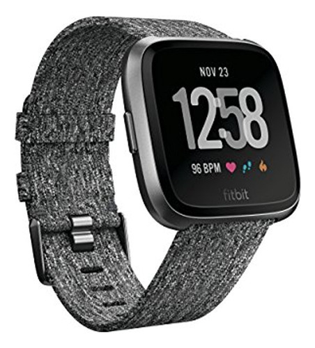 Edición Especial Fitbit Versa: Reloj Inteligente Con Bandas