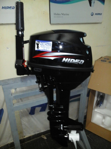 Motor Fuera De Borda Hidea 9.8 Hp 2t Yamaha Parsun Powertec