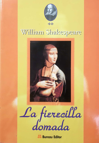 La Fierecilla Domada Shakespeare Bureau Usado #