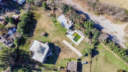 Quinta En Venta, Lote 4000m2 Con Quincho Y Pileta - Exaltacion De La Cruz