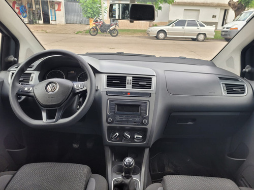 Volkswagen Suran 1.6 Comfortline 101cv