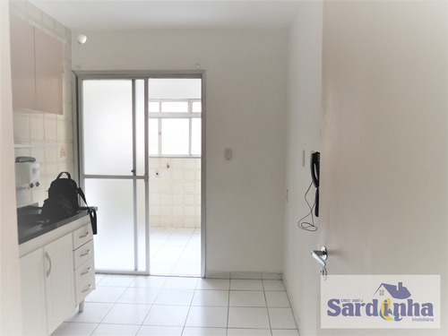 Imagem 2 de 13 de Apartamento Em Vila Sônia - São Paulo - 2263