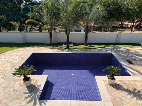 Imagem 13 de 30 de Casa Com 4 Dormitórios À Venda, 564 M² Por R$ 2.300.000,00 - Colinas Do Piracicaba (ártemis) - Piracicaba/sp - Ca1285
