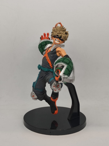 Imagen 2 de 4 de Figura Bakugo Katsuki Boku No Hero Nueva