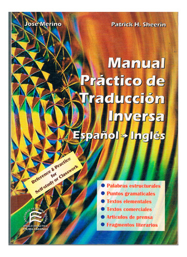Manual Práctico De Traducción Inversa Del Español Al Inglés