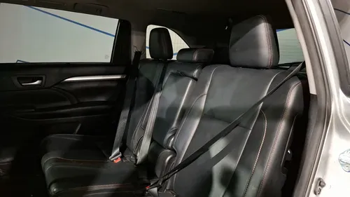 Toyota Highlander 3.5 Xle