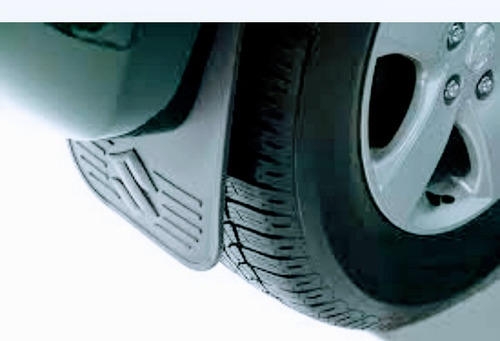 Imagen 9 de 11 de Kit De Chapaletas Grand Vitara Xl5 4 Piezas Original Suzuki