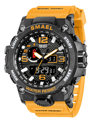 Smael Military Watch Waterproof Electronic Sport