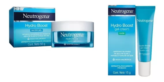 Kit Neutrogena Hydro Boost Facial Hidratante
