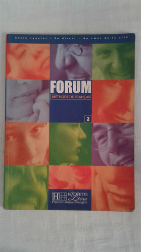 Forum Methode De Francaise 2 - Hachette