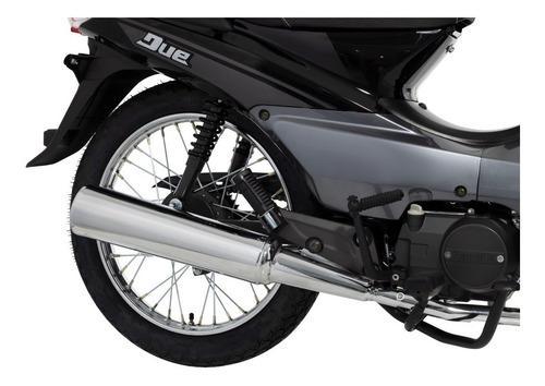 Imagen 9 de 15 de Moto Cub Zanella Due 110 Cc 0km Urquiza Motos 2023