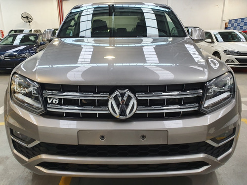 Imagen 21 de 25 de Volkswagen Amarok V6 Highline 258 Cv 0km My23 Bonificaciones