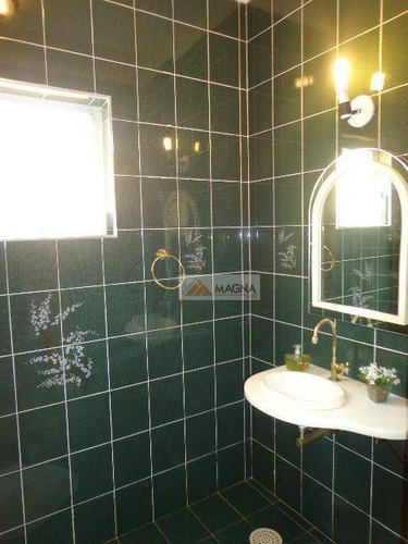 Imagem 7 de 28 de Casa Residencial À Venda, Alto Da Boa Vista, Ribeirão Preto. - Ca0203
