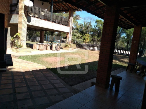 Imagem 24 de 30 de Lindo Sítio Com Lindo Casarão E Piscina - 49 - 68317402