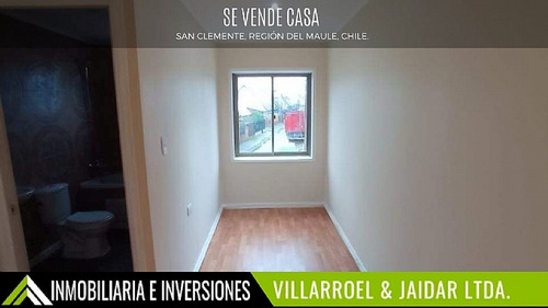 Villa Eduardo Frei Monsalve, San Clemente