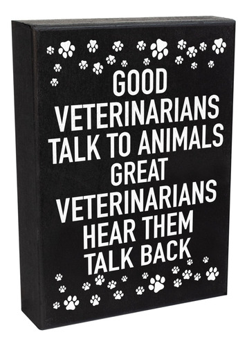 Good Veterinarians Talk To Animals Great Veterinarians ...