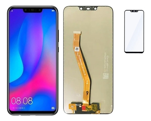 Original Amoled Screen For Huawei Nova 3 Par-lx9