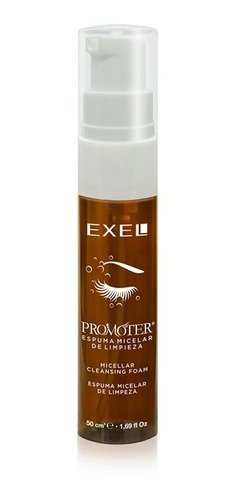 Exel Promoter Espuma Micelar De Limpieza 50ml 