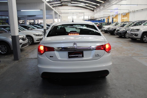 Citroen C4 Lounge 1.6 Thp Exclusive 2015 65000km