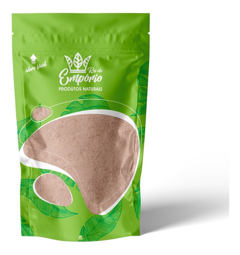 Imagem 1 de 5 de Farinha De Chia Integral Premium 500g Lowcarb 100% Natural