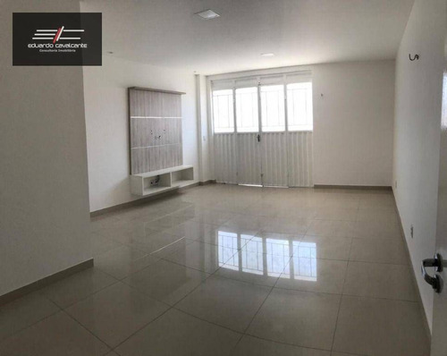 Imagem 1 de 25 de Apartamento Com 3 Dormitórios Para Alugar, 98 M² Por R$ 1.300,00/mês - Aldeota - Fortaleza/ce - Ap0241