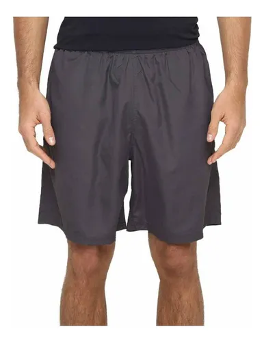 Bermuda Masculina Speedo Basic Colors Titanio Cinza - 139605