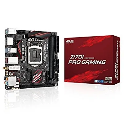 Asus pro gaming z170i discount