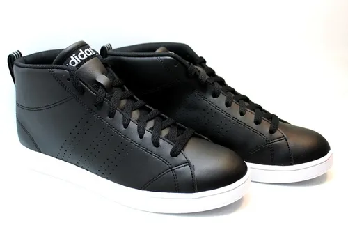 adidas neo advantage clean mid