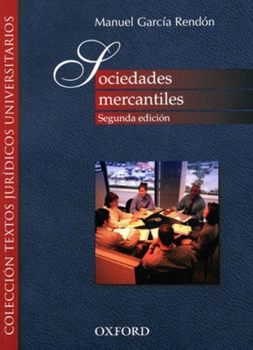 Libro Sociedades Mercantiles 2e *cjs