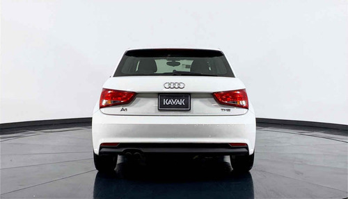 Imagen 5 de 15 de 110054 - Audi A1 2017 Con Garantía
