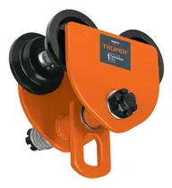 Comprar Trole Carga Para Vigas Ips Ipr Ajustable 1 Ton Truper 101076