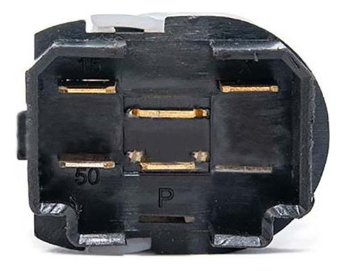 Switch Pastilla Encendido 5 Terminales Vw Pointer 2.0 00-03