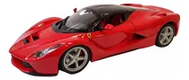 Comprar Ferrari Laferrari Burago Escala 1\u002F24 Sin Caja Nuevo Oferta