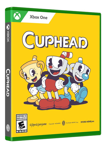 Cuphead Para Xbox One