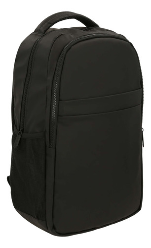 Mochila Porta Laptop Con 3 Compartimentos